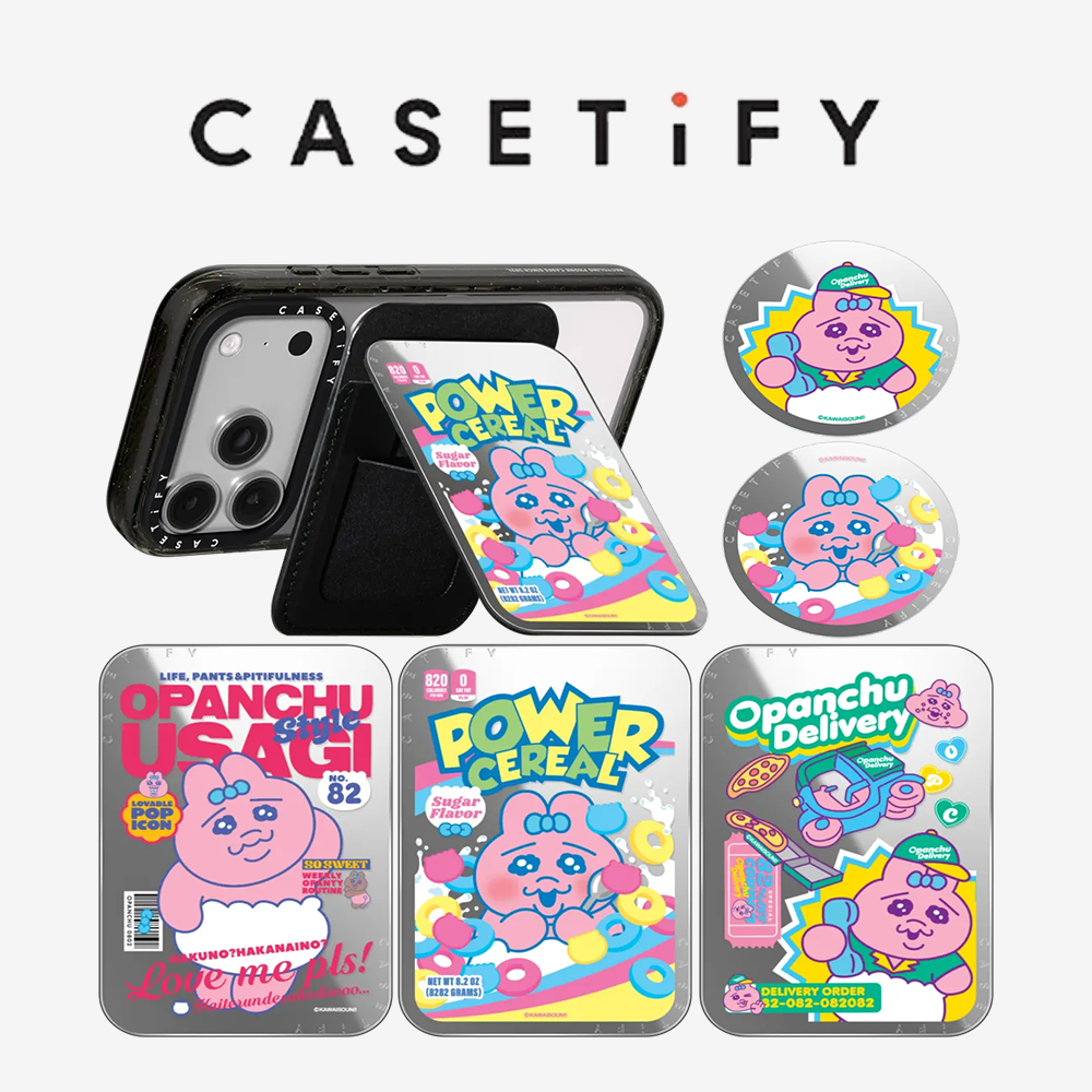 Phone Accessories - CASETiFY Opanchu Usagi Cartoon Series Magnetic