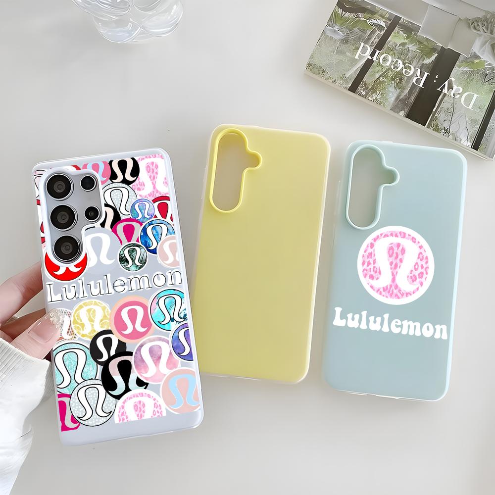 Phone Accessories - Lululemon Phone Case Clear TPU Case