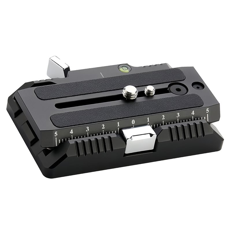 Phone Accessories Kit - 【PHONE ACCESSORY】QR Plate& Clamp Kit 120Mm