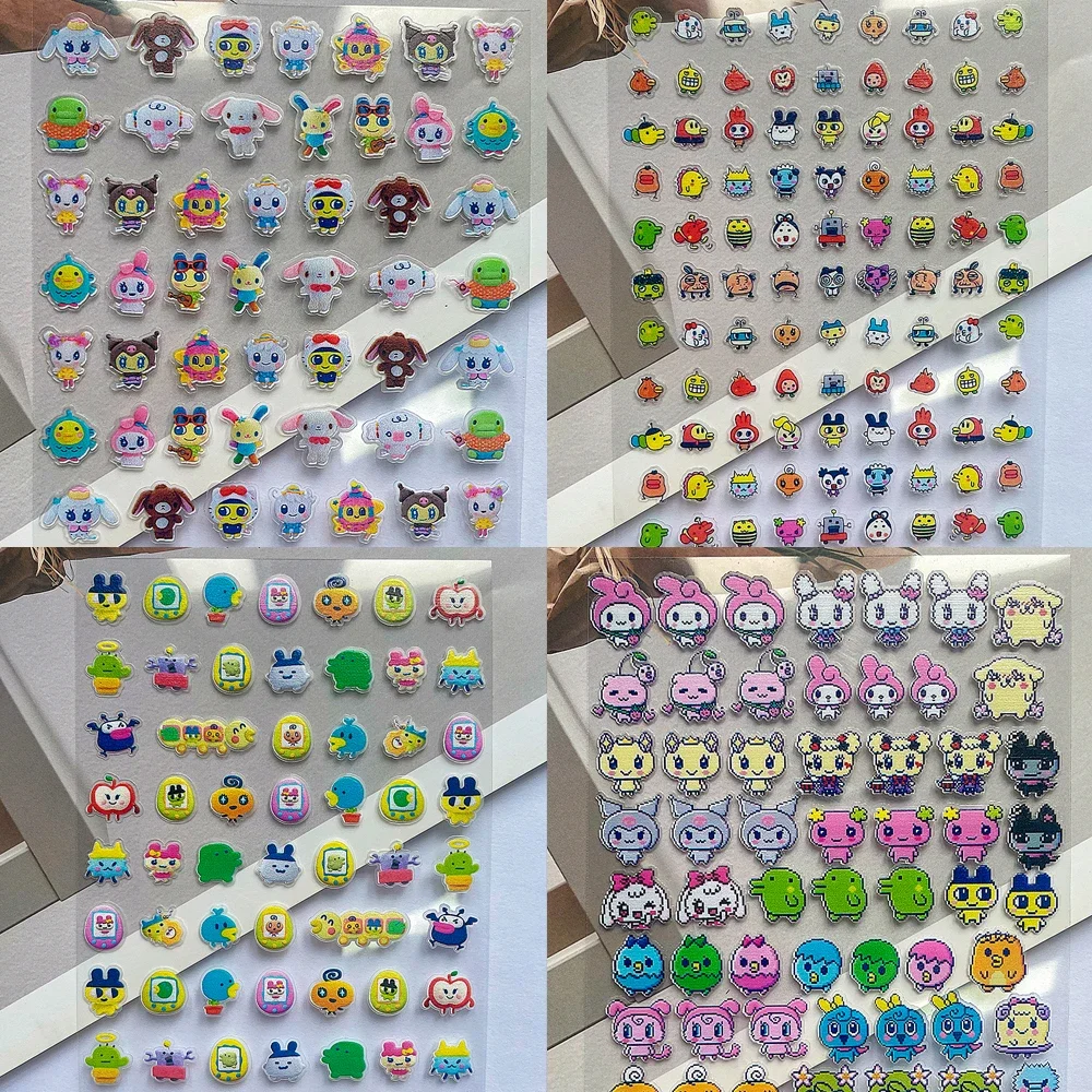 Phone Accessories Poster - Pvc Y2k Super Mini Cute Pattern