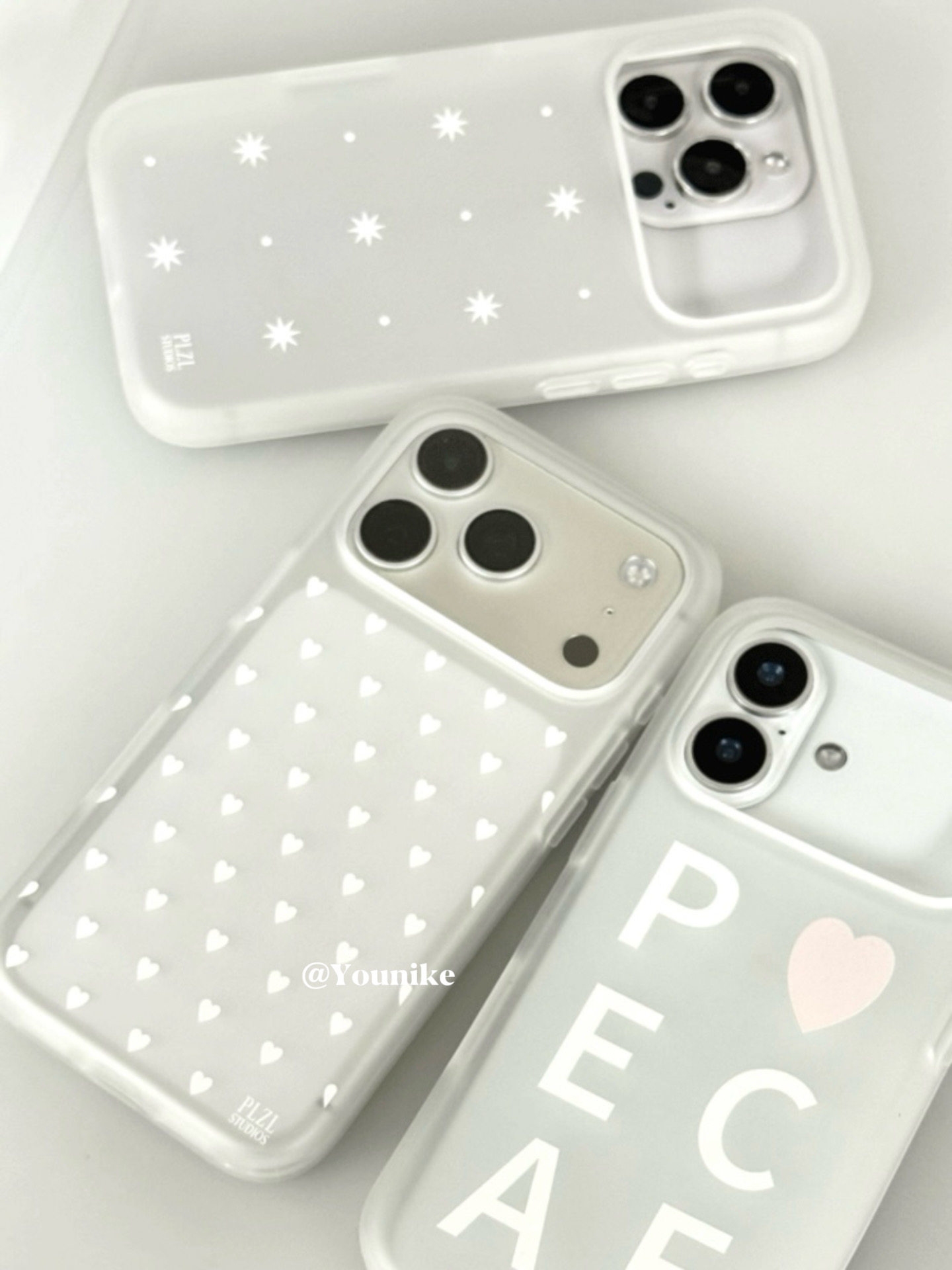 Phone Accessories For Girls - Ins Trendy Summer Sweet Pink Girl