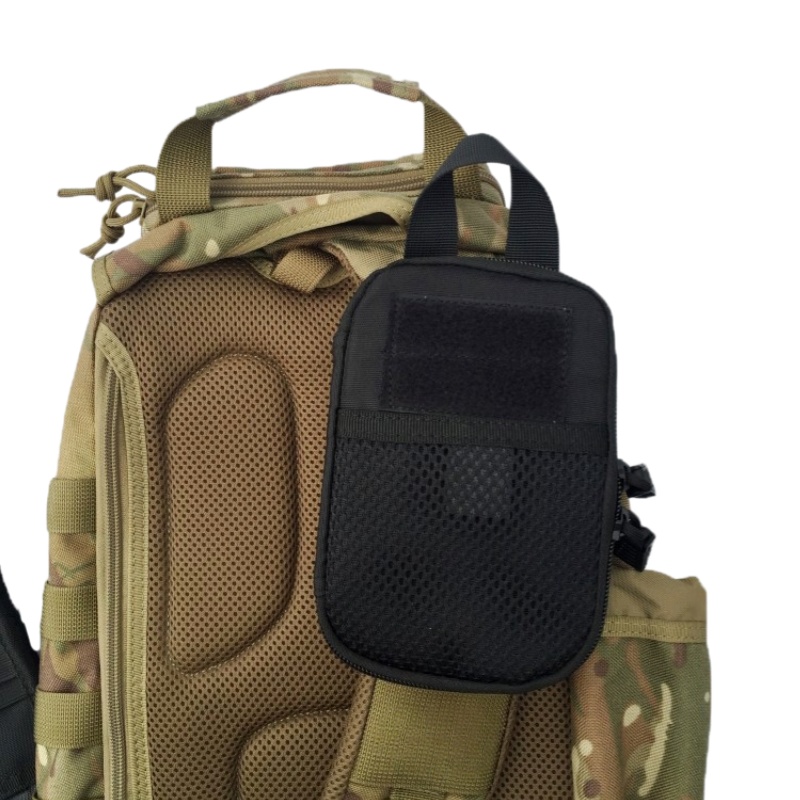 Phone Accessories Kit - EDC Molle Pouch Small Waist Pack