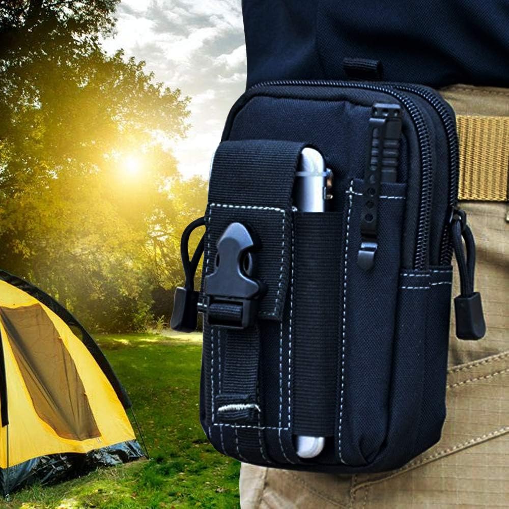 Tactical Molle Belt Pouch Mili – Phone Accessories recenzja i cena