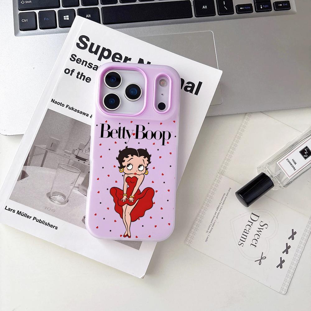 Sexy Girl B-Bettys Boop Phone  – Phone Accessories For Girls recenzja i cena