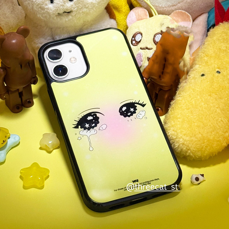 Korean Ins With Tearful Cartoo – Phone Accessories For Girls recenzja i cena