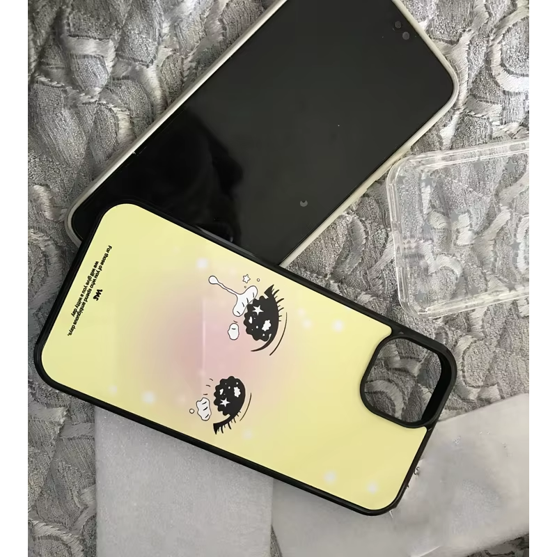 Korean Ins With Tearful Cartoo – Phone Accessories For Girls recenzja i cena