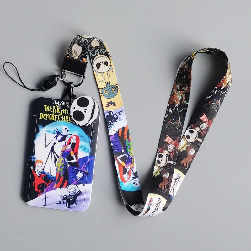 Disney Nightmare Before Christ – Neck Hanging Phone Holder recenzja i cena