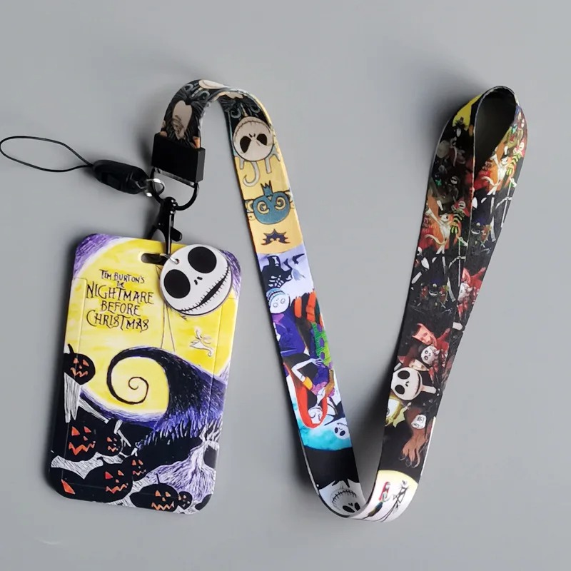Disney Nightmare Before Christ – Neck Hanging Phone Holder recenzja i cena