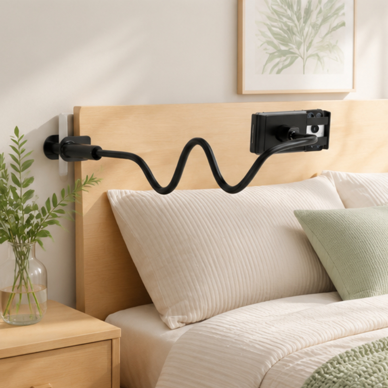 Flexible Long Arm Universal Ta – Phone Accessories Rack recenzja i cena