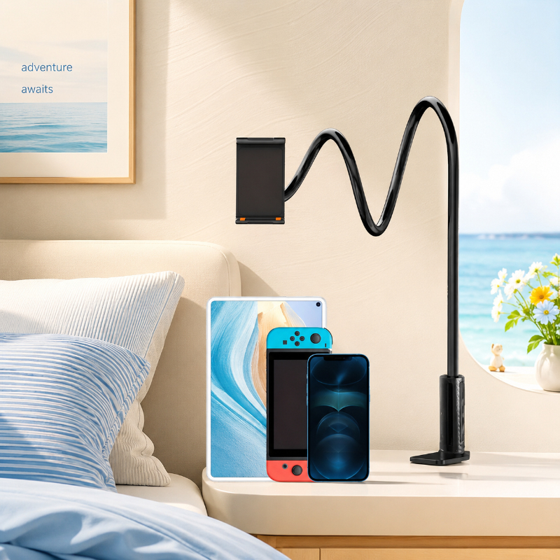 Flexible Long Arm Universal Ta – Phone Accessories Rack recenzja i cena