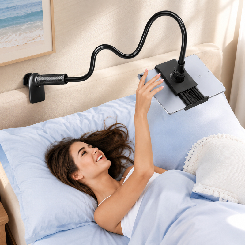Flexible Long Arm Universal Ta – Phone Accessories Rack recenzja i cena