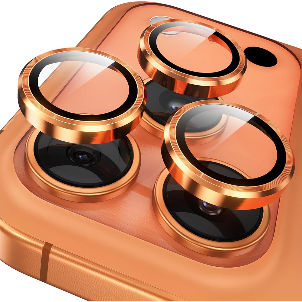 Cosmic Orange Camera Lens Prot – Phone Accessories For Photography recenzja i cena