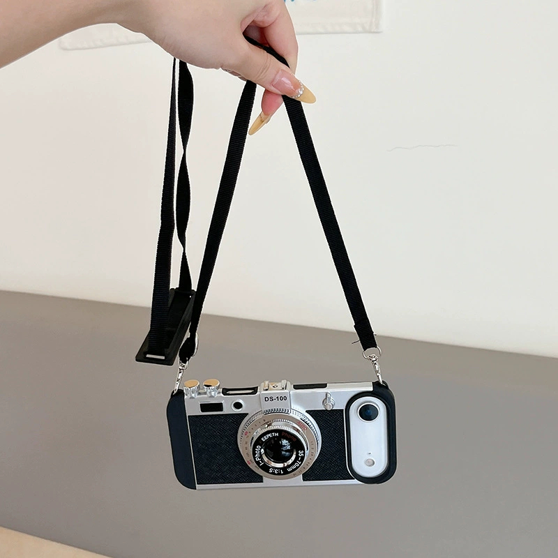 Emily in Paris Vintage Camera  – Phone Accessories For Girls recenzja i cena