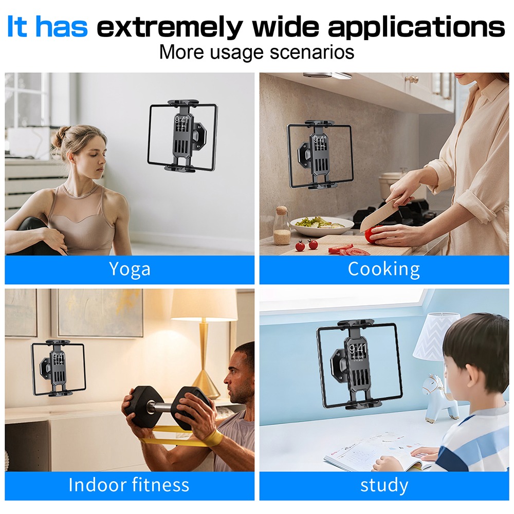Wall Mount Phone Holder Tablet – Phone Accessories recenzja i cena