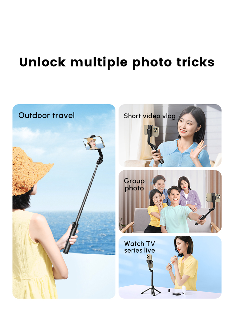 UGREEN Selfie Stick, Extendabl – Selfie Stick Tripod recenzja i cena