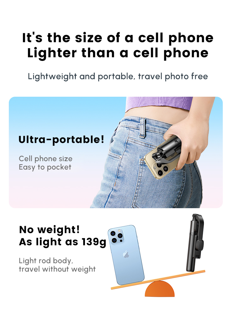 UGREEN Selfie Stick, Extendabl – Selfie Stick Tripod recenzja i cena