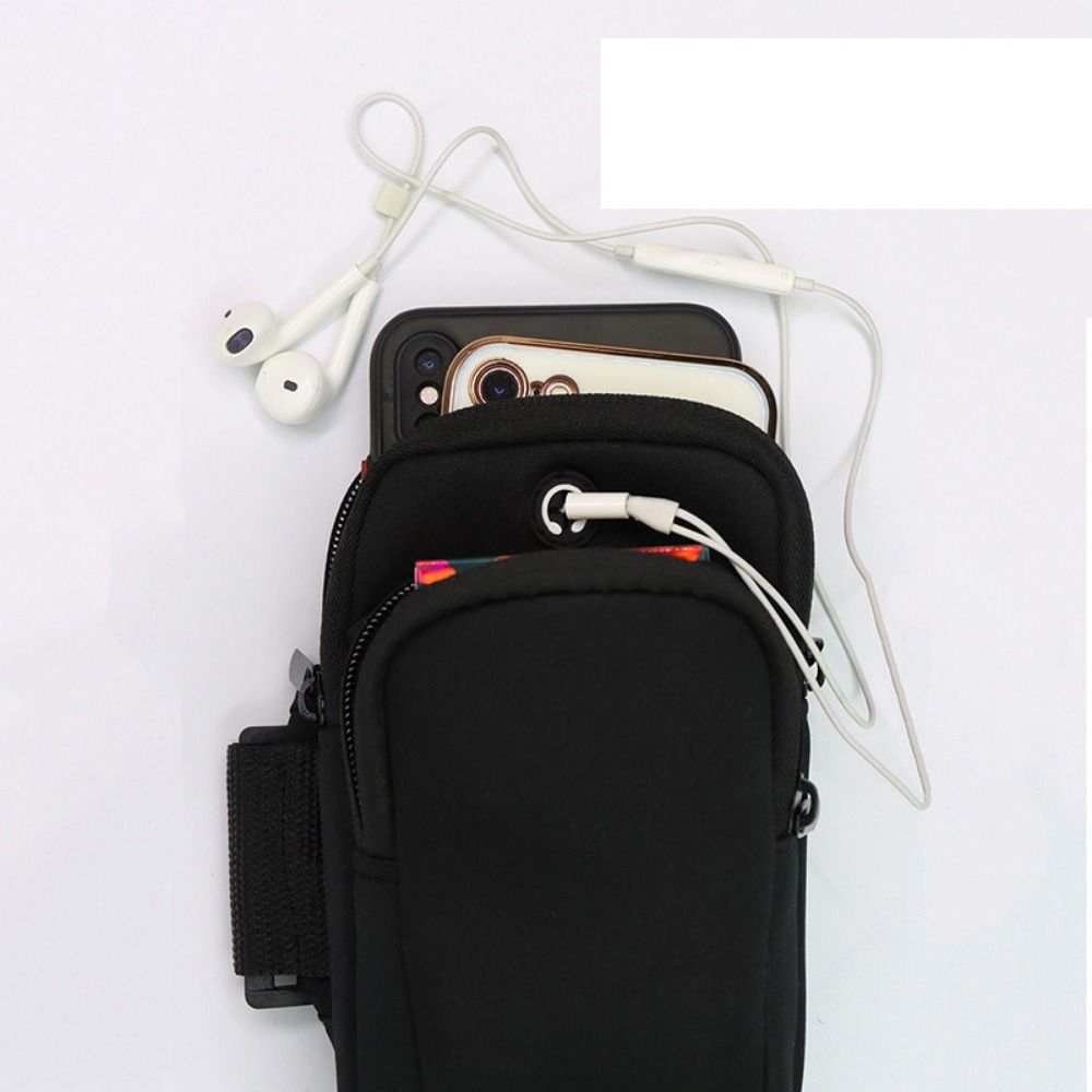 Portable For Phone Money Keys  – Phone Accessories For Running recenzja i cena