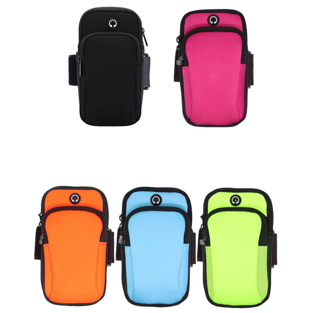Portable For Phone Money Keys  – Phone Accessories For Running recenzja i cena