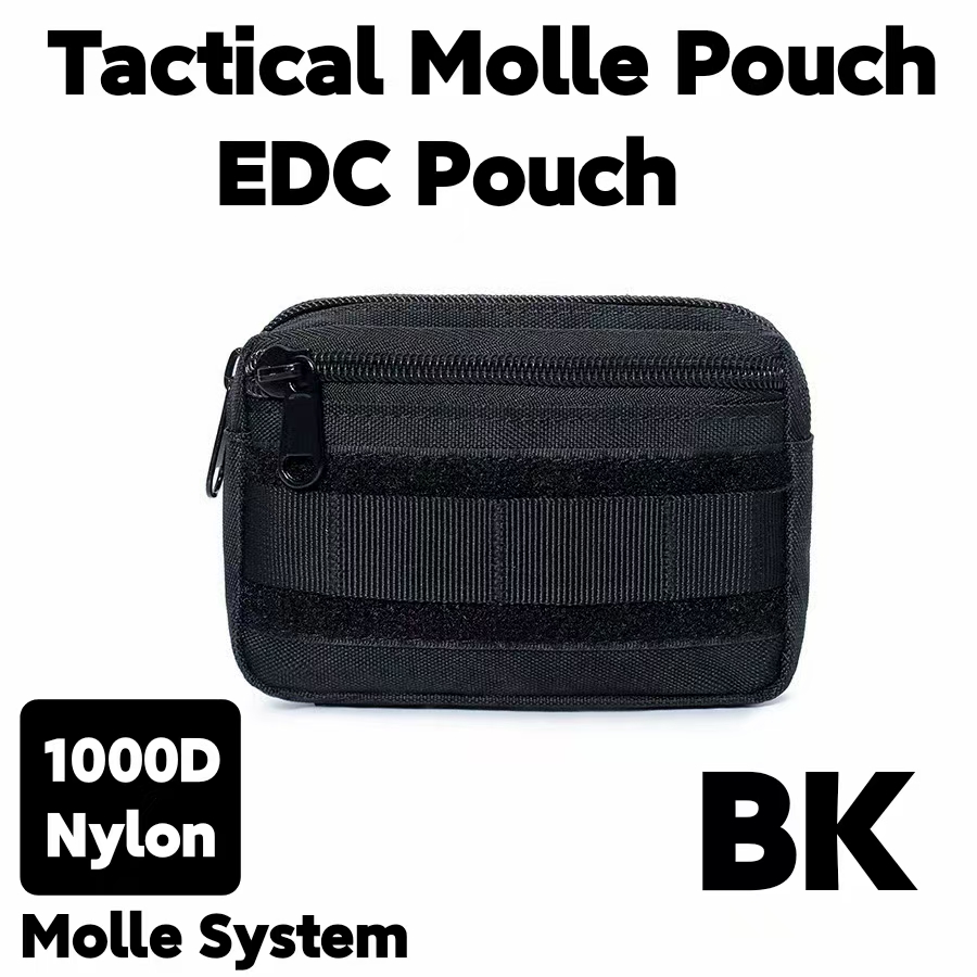 Small Molle Pouch EDC Tool Wai – Phone Accessories For Running recenzja i cena