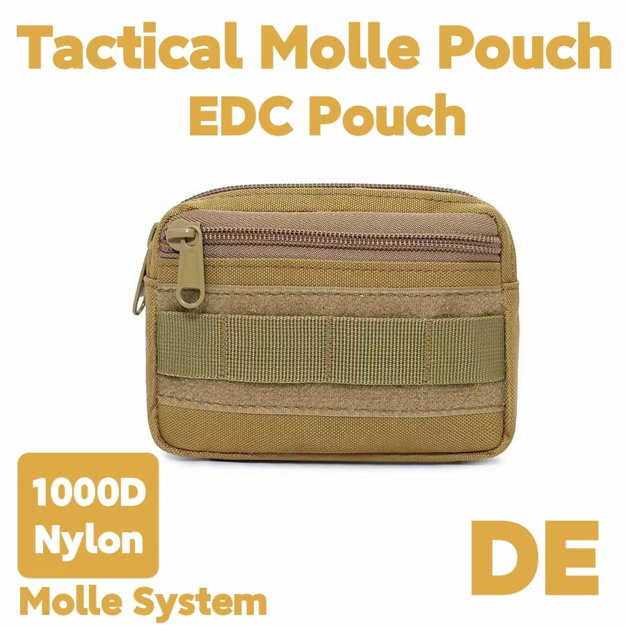 Small Molle Pouch EDC Tool Wai – Phone Accessories For Running recenzja i cena