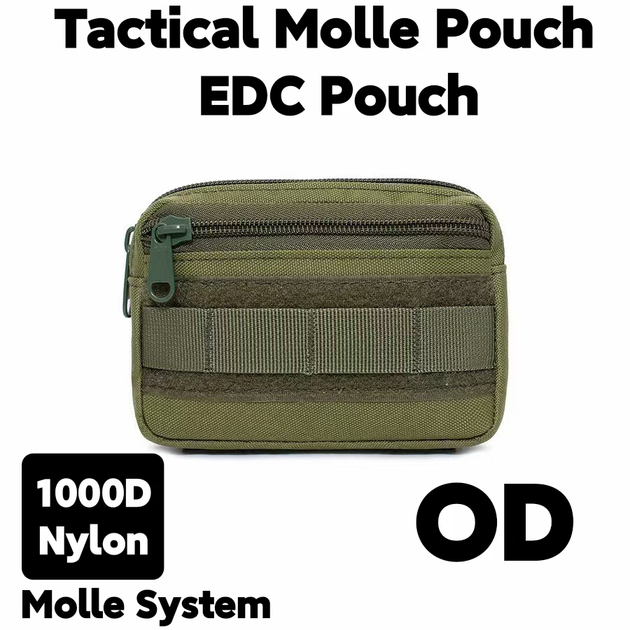 Small Molle Pouch EDC Tool Wai – Phone Accessories For Running recenzja i cena
