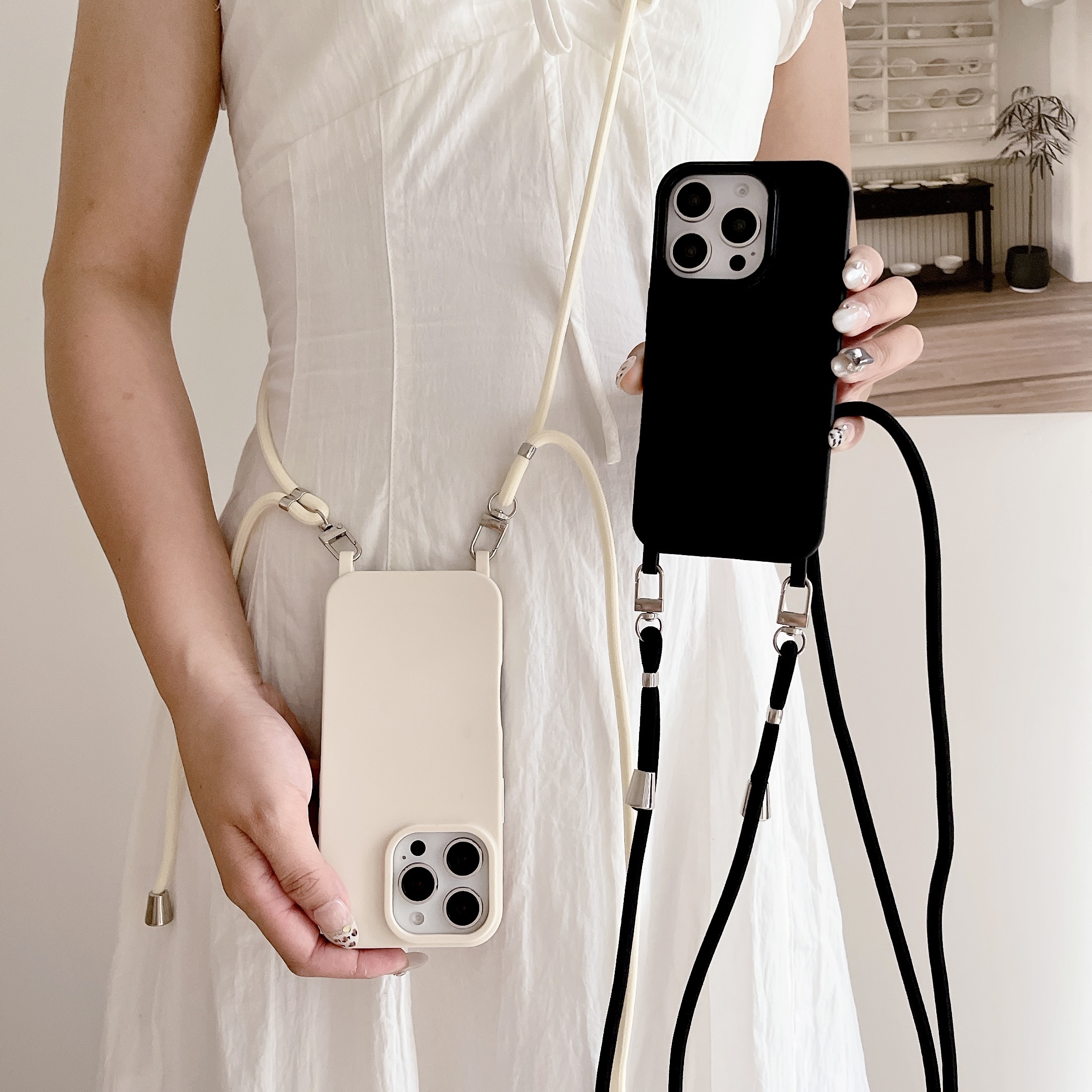 Crossbody Strap Phone Case For – Lanyard Phone Strap recenzja i cena