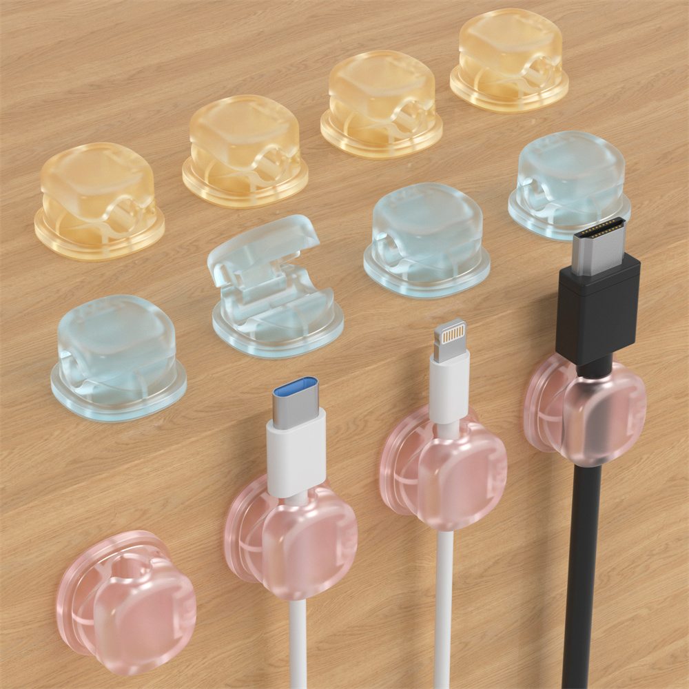 3 transparent color magnetic c – Phone Accessories Charger recenzja i cena