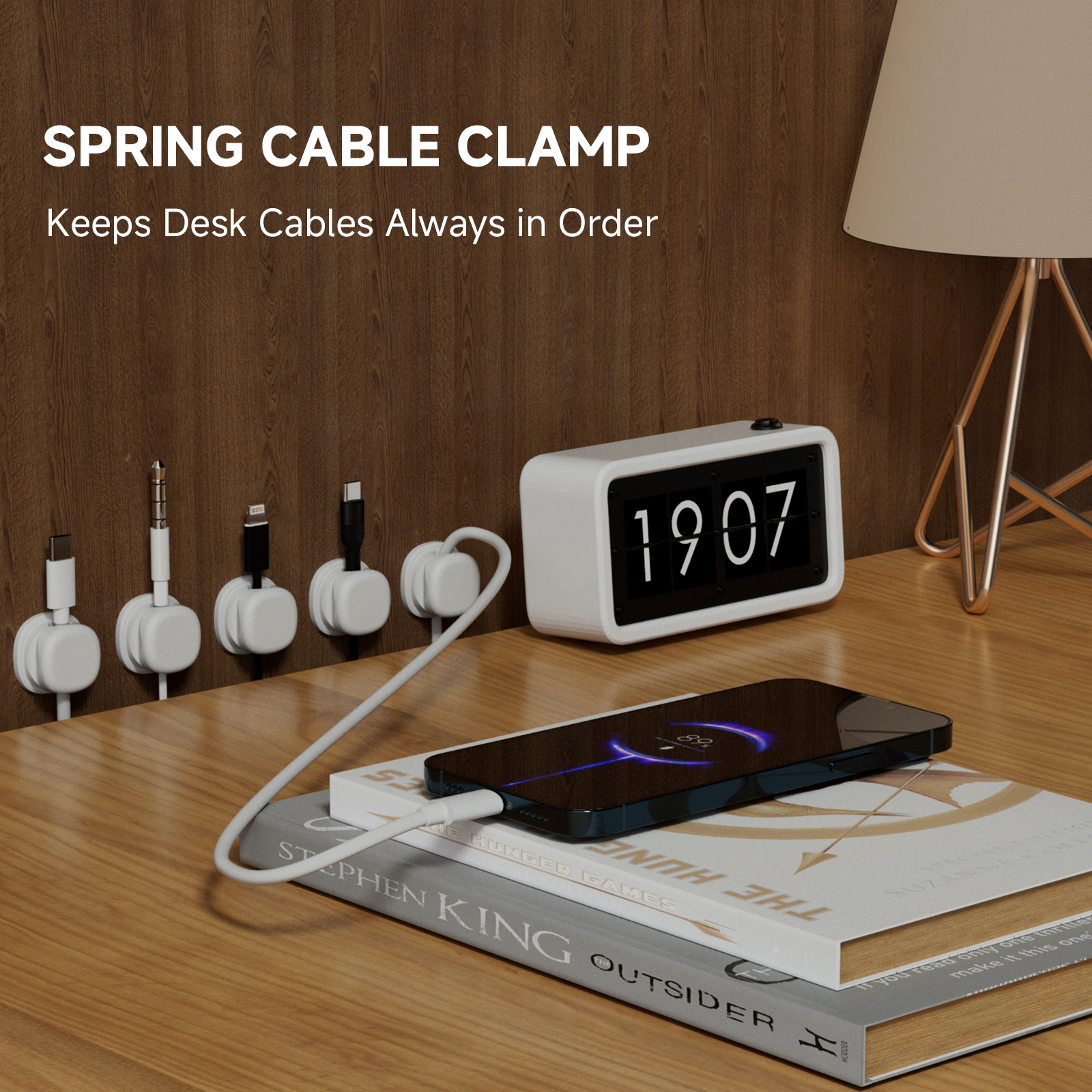 3 transparent color magnetic c – Phone Accessories Charger recenzja i cena