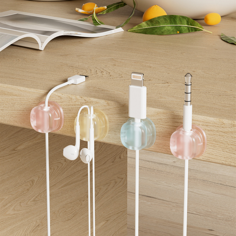 3 transparent color magnetic c – Phone Accessories Charger recenzja i cena