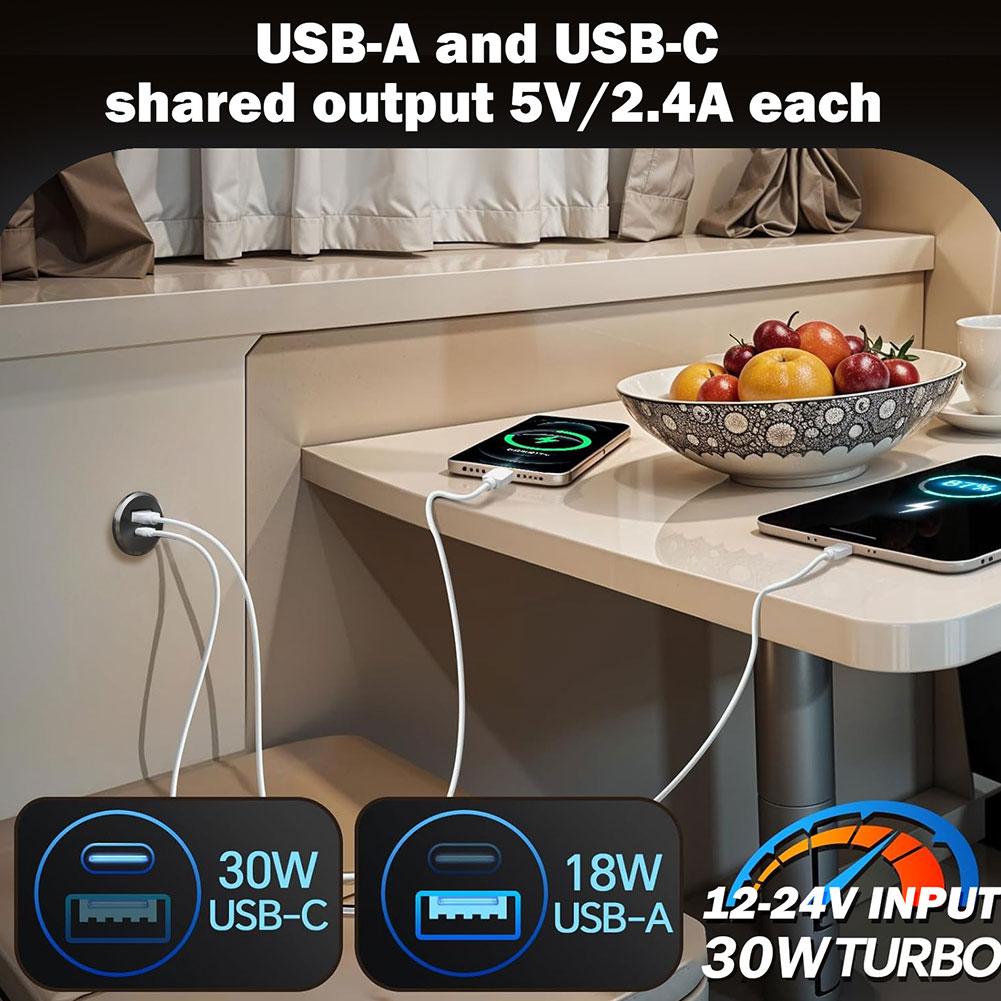 Mini Car Charger Dual Fast Cha – Phone Accessories Charger recenzja i cena