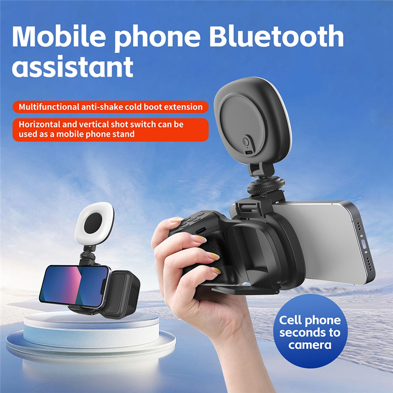 ABWP-Phone Bluetooth Handheld  – Phone Accessories For Photography recenzja i cena