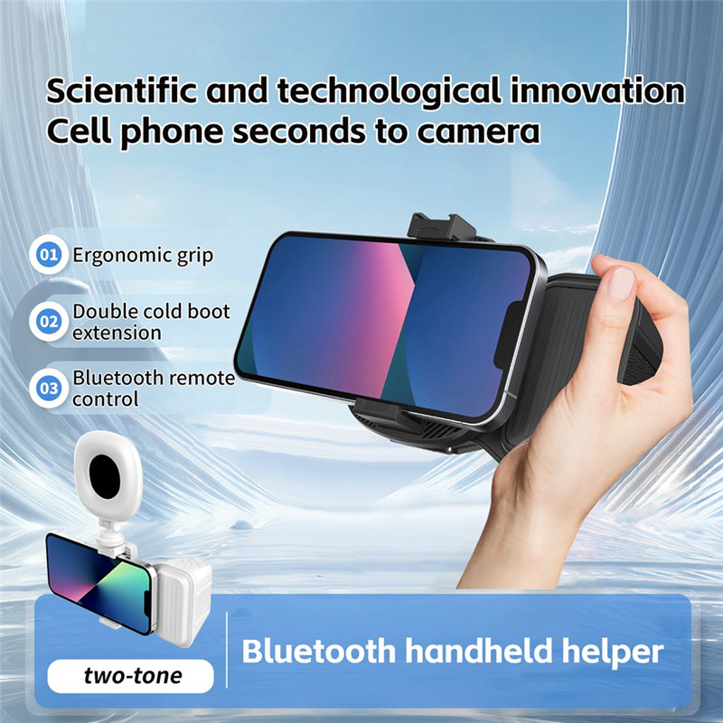 ABWP-Phone Bluetooth Handheld  – Phone Accessories For Photography recenzja i cena