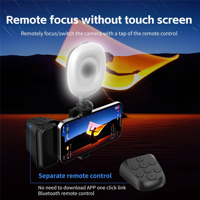 ABWP-Phone Bluetooth Handheld  – Phone Accessories For Photography recenzja i cena