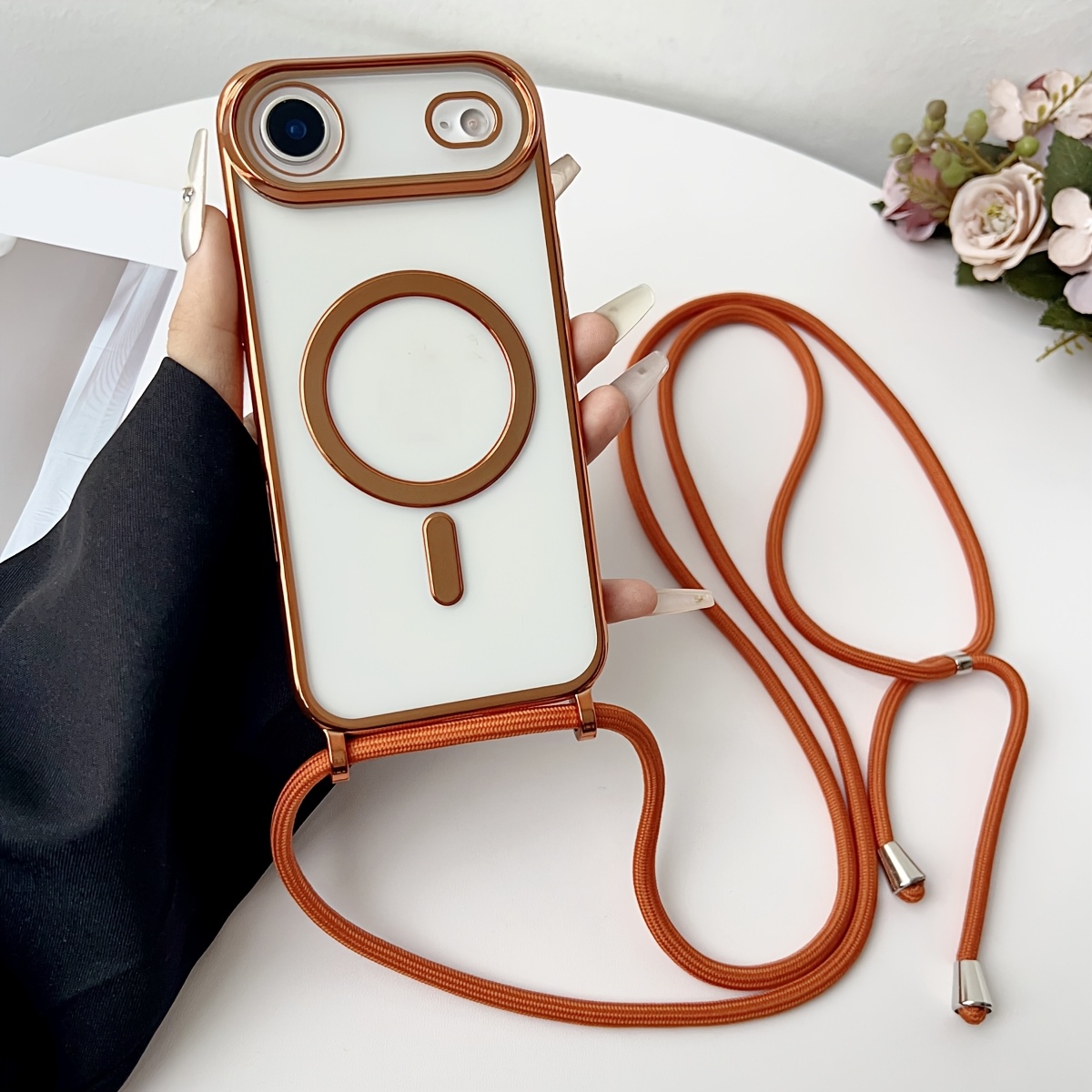 Luxury Necklace Cord Rope Lany – Lanyard Phone Strap recenzja i cena