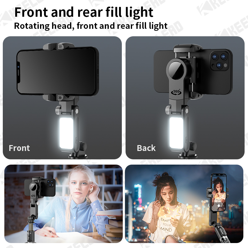 Q18 Desktop Following the shoo – Selfie Stick Tripod recenzja i cena