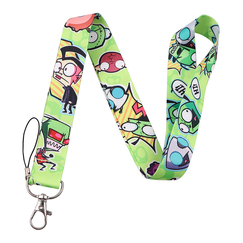 Alien Invader Zim Neck Strap L – Neck Hanging Phone Holder recenzja i cena