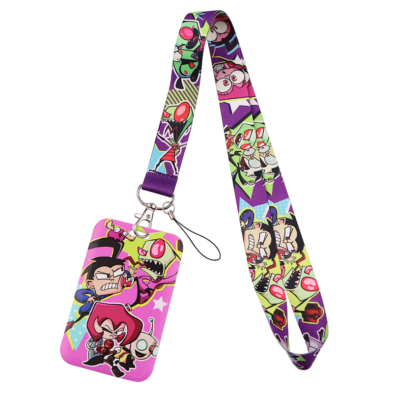 Alien Invader Zim Neck Strap L – Neck Hanging Phone Holder recenzja i cena