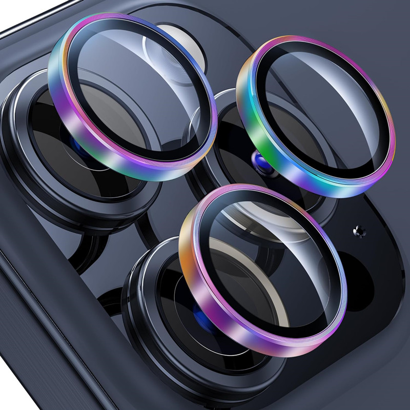 1 Set Metal Ring Glass Camera  – Phone Accessories Kit recenzja i cena