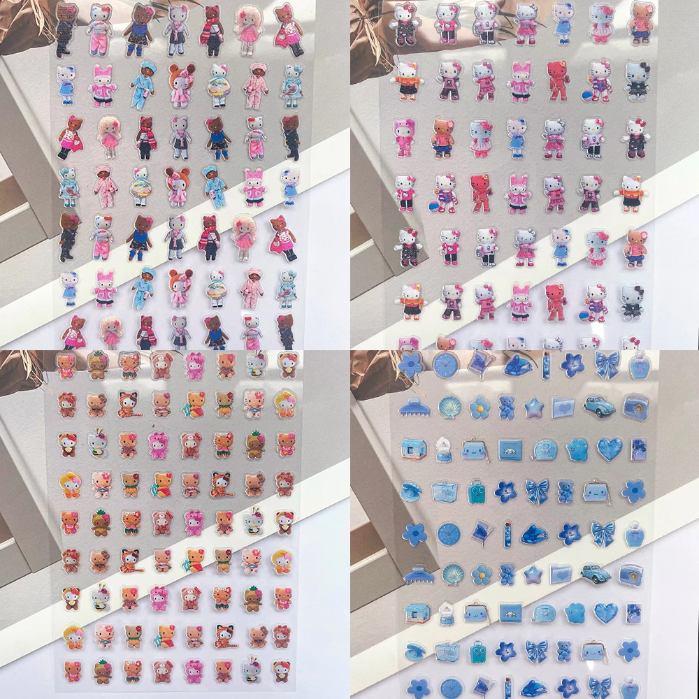 Long Legs Hellokitty Pvc Mini  – Phone Accessories Poster recenzja i cena