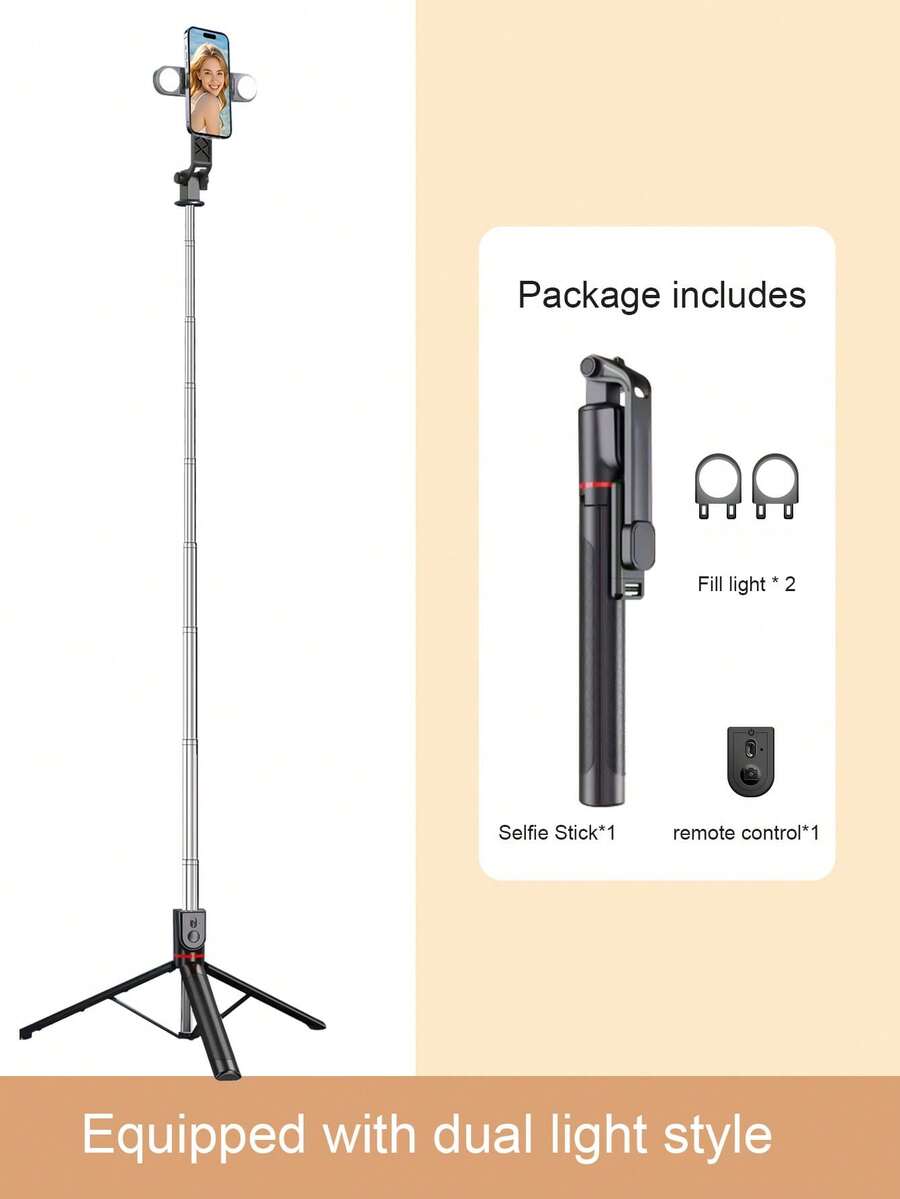170cm Bluetooth Remote Selfie  – Selfie Stick Tripod recenzja i cena