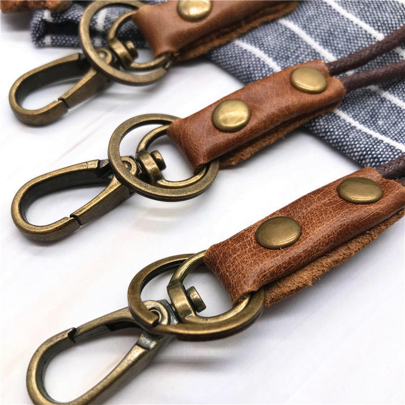 Cowhide Genuine Leather Lanyar – Neck Hanging Phone Holder recenzja i cena