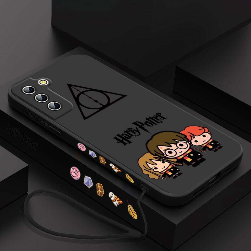 Cartoon H-Harry P-Potter For S – Lanyard Phone Strap recenzja i cena