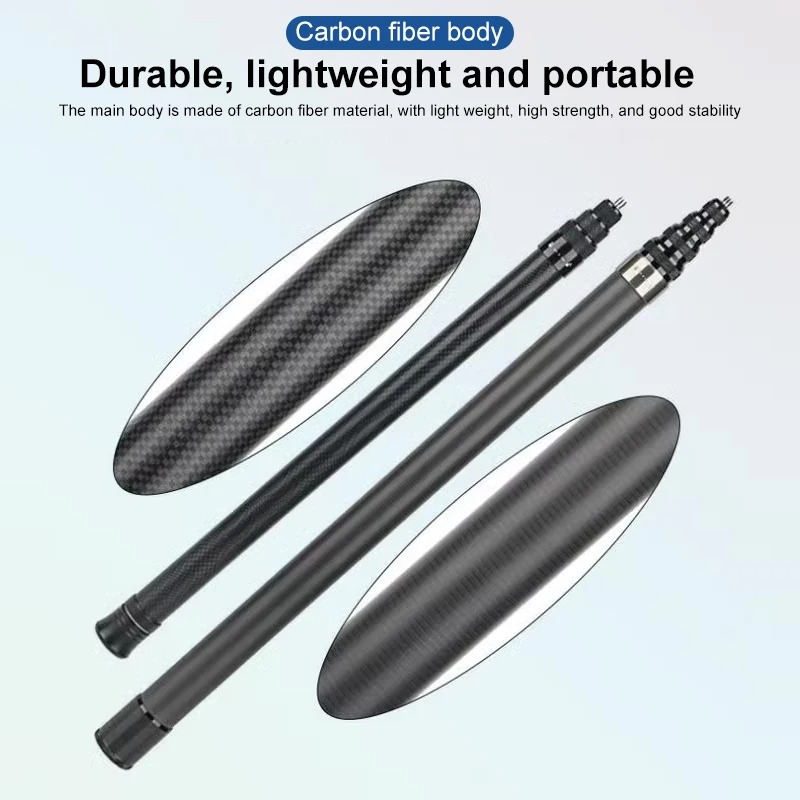 3M Carbon Fiber Scalable Monop – Selfie Stick Tripod recenzja i cena