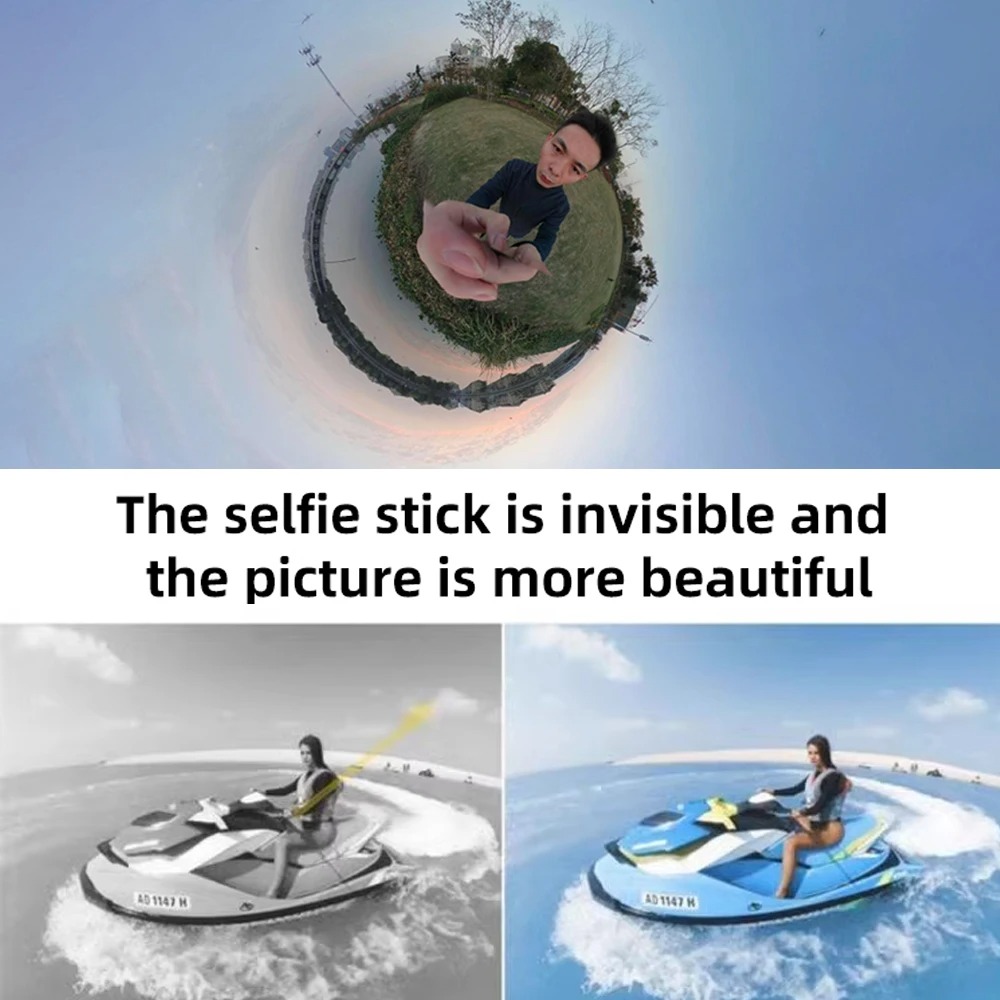 3M Carbon Fiber Scalable Monop – Selfie Stick Tripod recenzja i cena