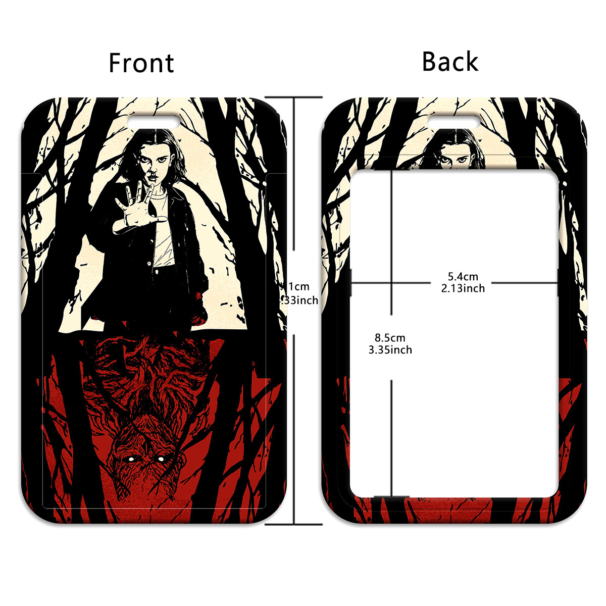 Horror TV Series Neck Strap La – Neck Hanging Phone Holder recenzja i cena