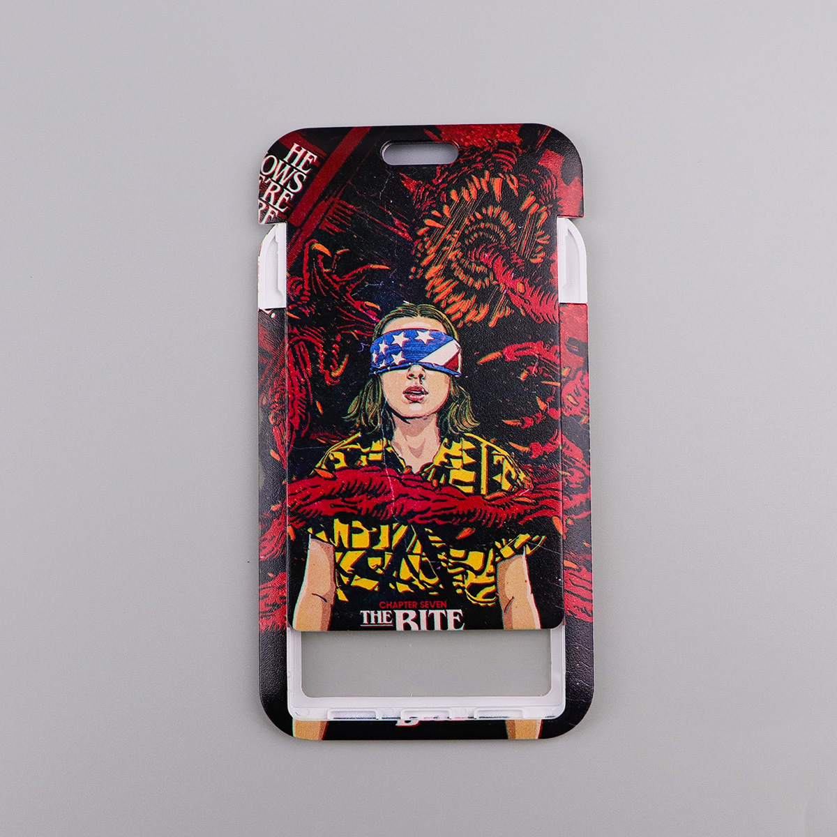Horror TV Series Neck Strap La – Neck Hanging Phone Holder recenzja i cena