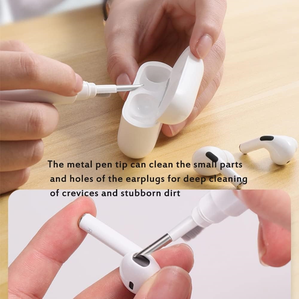 3 PCS Cleaner Kit, 3 in 1 Earb – Phone Accessories Kit recenzja i cena