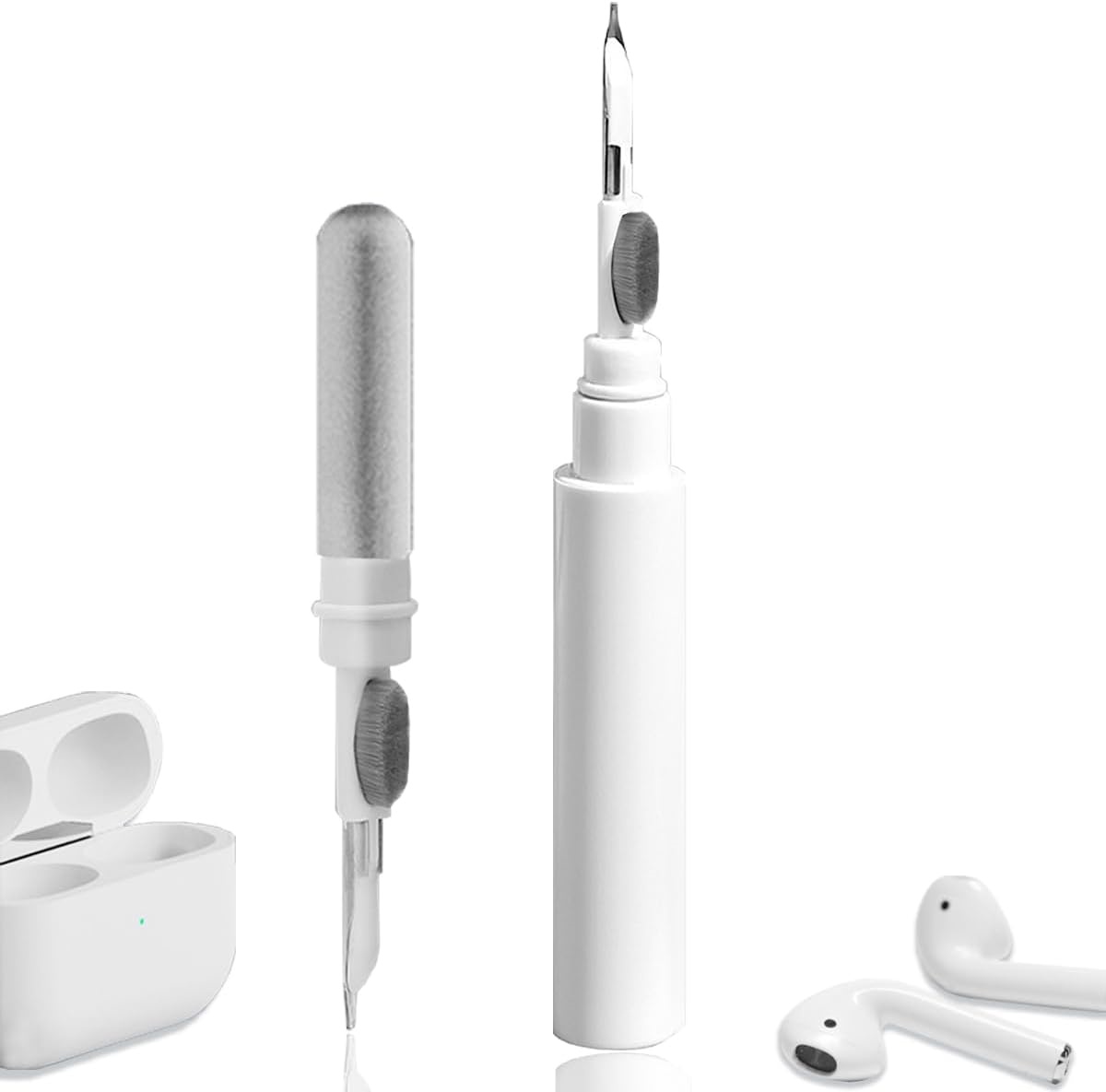 3 PCS Cleaner Kit, 3 in 1 Earb – Phone Accessories Kit recenzja i cena