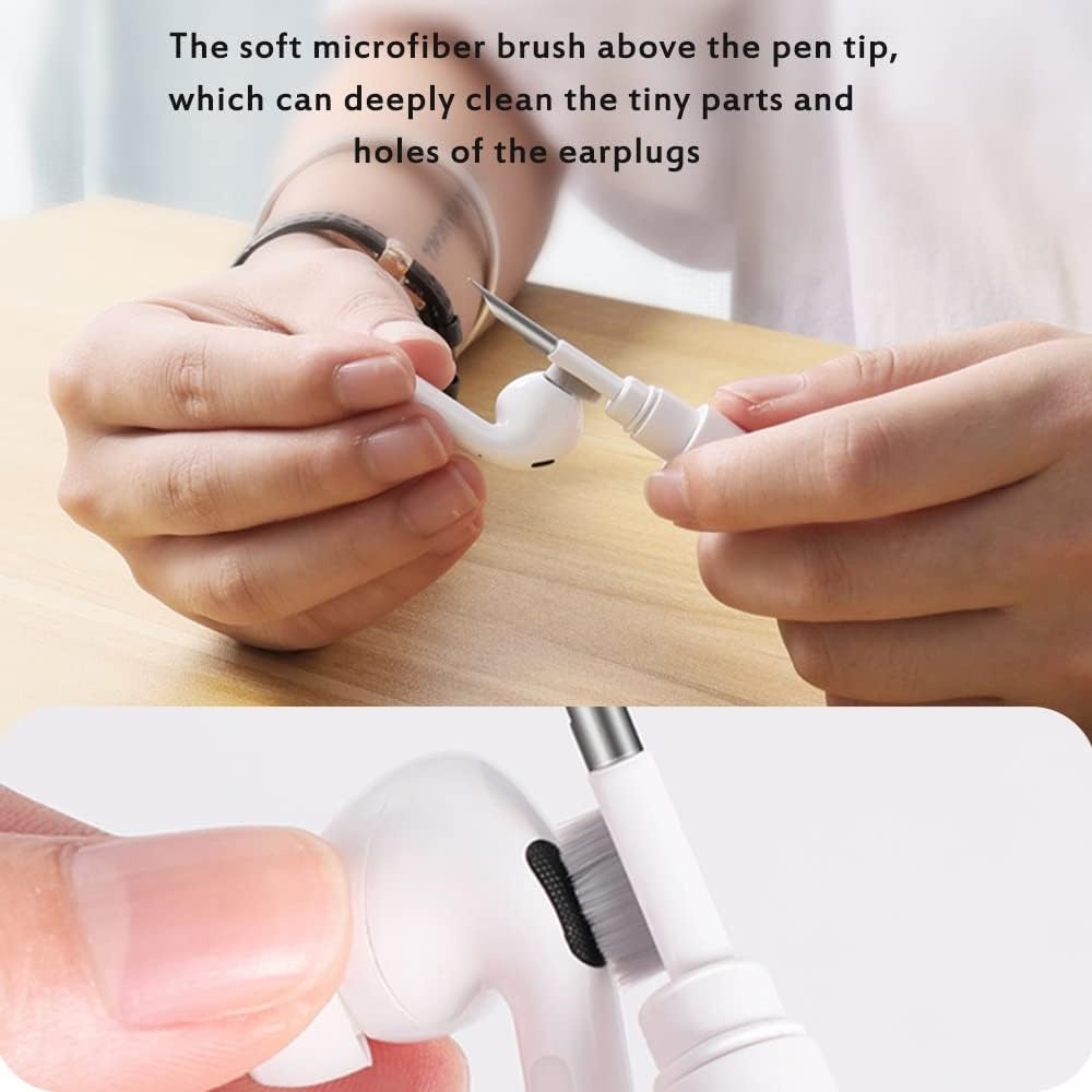 3 PCS Cleaner Kit, 3 in 1 Earb – Phone Accessories Kit recenzja i cena