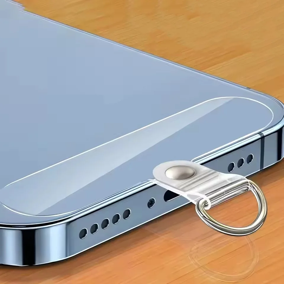 20/1Pcs Transparent Phone Lany – Lanyard Phone Strap recenzja i cena